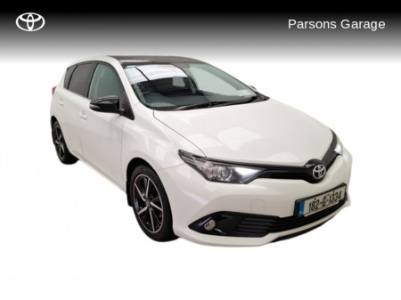 2018 Toyota Auris AURIS 1.2 D-4T LUNA SPORT €17,995