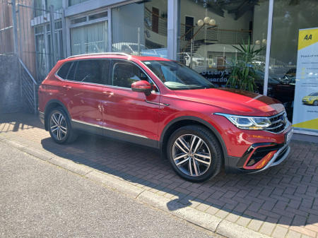 2024 Volkswagen Tiguan TIGUAN ELEGANCE 2.0TDI DSG 150HP €55,950