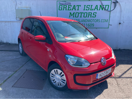 2014 Volkswagen up! 1.0 Petrol Automatic