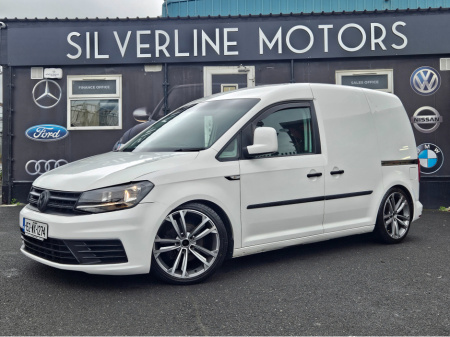 2015 Volkswagen Caddy SOLD