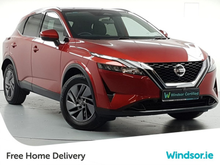 2022 Nissan Qashqai 1.3 PET MILD HYBRID SV
