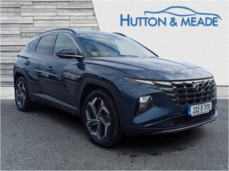 2023 Hyundai Tucson Executive Plus HEV 1.6 Petrol 5dr €39,888