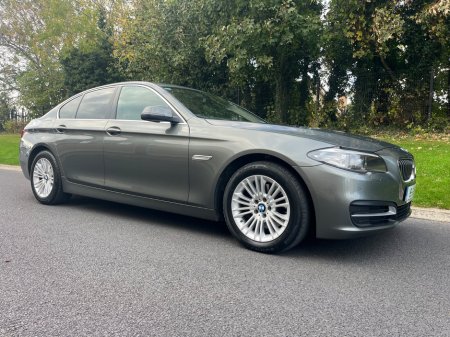 2015 BMW 5 Series 520d SE Auto €11,950