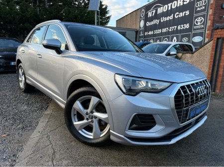 2019 Audi Q3 1.5 S-TRONIC SE AUTO