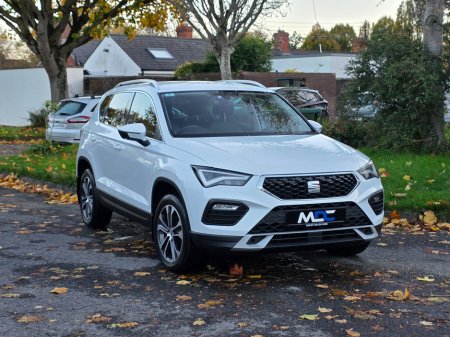 2021 SEAT Ateca 1.0TSI 110hp SE+ €20,995