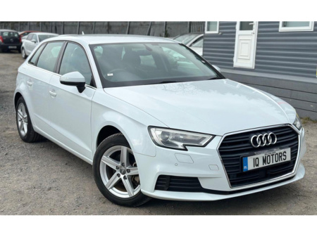 2017 Audi A3 Sportback TFSI 1.4L Petrol Automatic Low Mileage (7054) €18,995