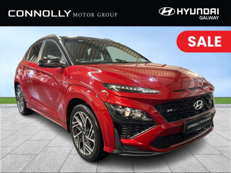 2022 Hyundai Kona * SALE * N-Line 1.0 PETROL MANUAL