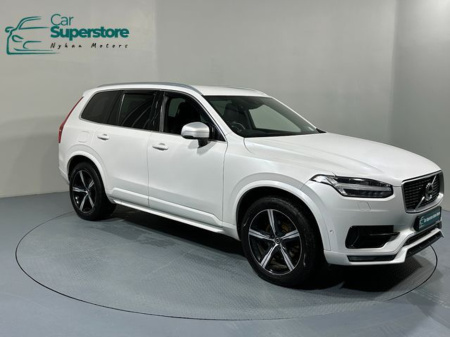 2017 Volvo XC90 2.0 D5 R Design AWD