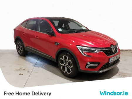 2023 Renault Arkana TCe 140 Auto techno €29,995