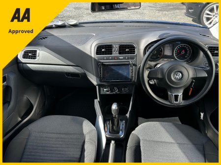 2014 Volkswagen Polo 2014 VW POLO 1.2TSi DSG AUTO CL LOW KMS €9,950