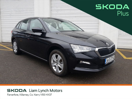 2024 Skoda Scala Ambition 1.0 TSI 110 BHP AUTOMATIC €25,950