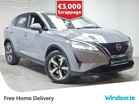 2024 Nissan Qashqai ePOWER QASHQAI SV *SCRAPPAGE PRICE TODAY*