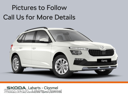2025 Skoda Kamiq SELECTION 1.0TSI 115HP €32,824
