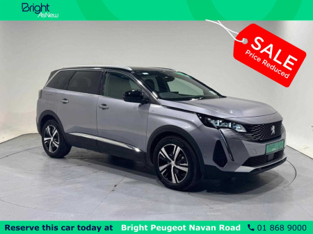 2024 Peugeot 5008 GT 1.2 MHEV 136 EDCT