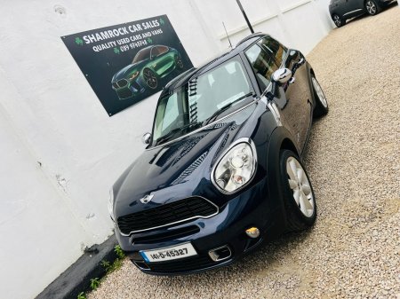 2014 MINI Countryman 
