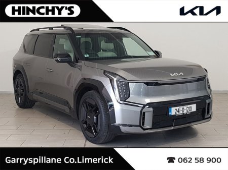 2024 Kia EV9 GT-Line AWD 6-seat