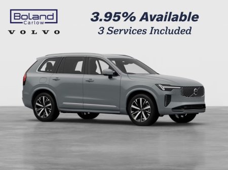 2026 Volvo XC90 T8 CORE *ORDER NOW* €190 P/W ON PCP