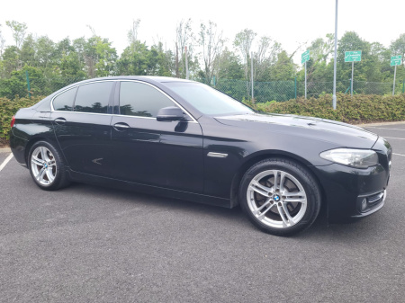2014 BMW 5 Series