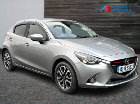 2016 Mazda Mazda2 Diesel Automatic €9,950