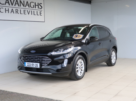 2022 Ford Kuga 1.5 EcoBlue 120PS Titanium €30,995
