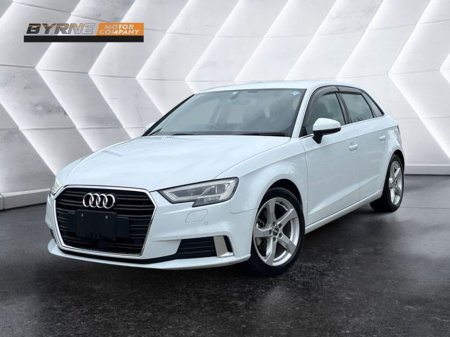 2017 Audi A3 1.4 TFSI AUTO €19,750