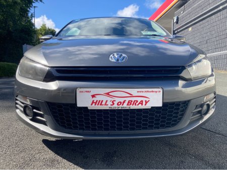 2013 Volkswagen Scirocco *DEPOSIT PLACED* 1.4 TSI MANUAL 6SPEED FWD BLUEMOTION 122BHP 2DR €10,495