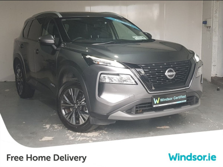 2024 Nissan X-Trail ePOWER X-TRAIL SV PREMIUM 5 Seater €45,995
