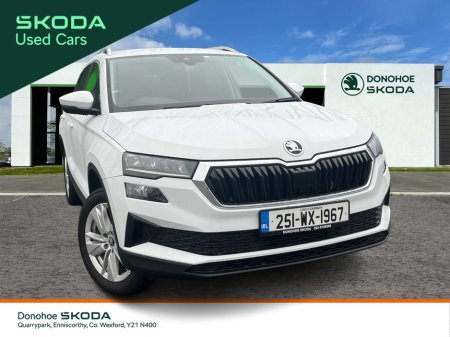 2025 Skoda Karoq SELECTION 2.0TDI 115HP