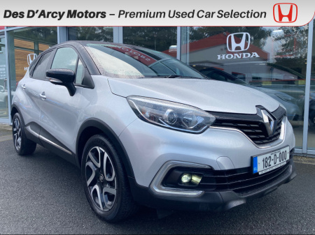 2018 Renault Captur ICONIC DCI €14,950