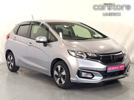 2019 Honda Fit 1.5 PET HYBRID