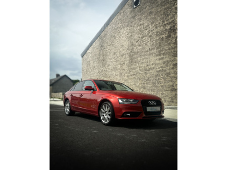 2015 Audi A4 2.0 TDI SE TECHNIK 190PS MA MAN 4DR