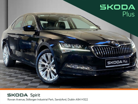 2024 Skoda Superb Style 2.0TDI 150bhp DSG €42,950