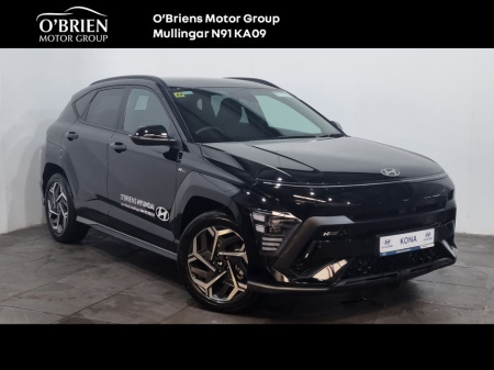 2025 Hyundai Kona Nline petro