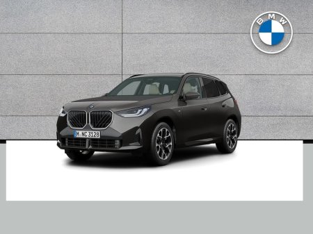 2025 BMW X3 20d xDrive M Sport