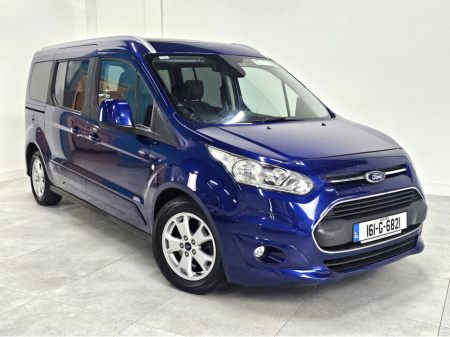 2016 Ford Tourneo Connect 1.5 TDCi Titanium