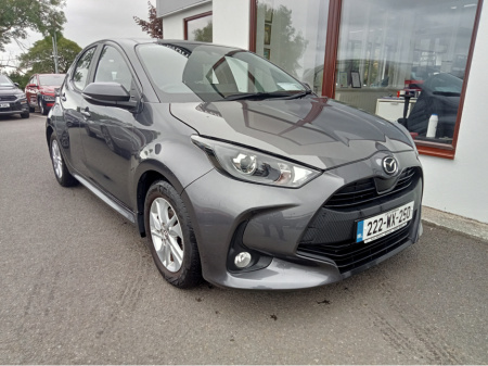 2022 Mazda Mazda2 HYBRID 5DR 116PS AG AGIL €20,950