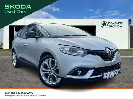 2019 Renault Grand Scenic 1.75 Blue dCi 120 Iconic