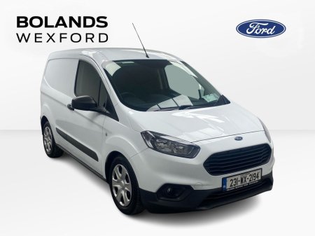2023 Ford Transit Courier TRANSIT COURIER TREND 1.5 TD075