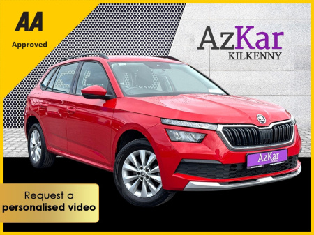 2021 Skoda Kamiq 2021 AMBITION 1.0 TSI €93 P/W WITH NO CASH DEPOSIT 10 DAY SALE NOW ON !!