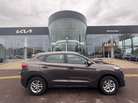 2017 Hyundai Tucson ix35 Comfort Petrol 5DR, Bluetooth, Multi-Function Steering Wheel, Rear Parking Sensors, Alloy Wheels, AUX Connection,