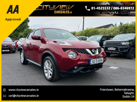 2016 Nissan Juke 1.5 DSL SV//LOW MILAGE
