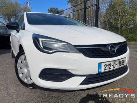2021 Opel Astra SC 16 1.5 105PS 5DR