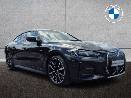 2025 BMW i4 eDrive35 M Sport €63,950