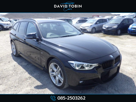 2016 BMW 3 Series 320D MSPORT TOURER