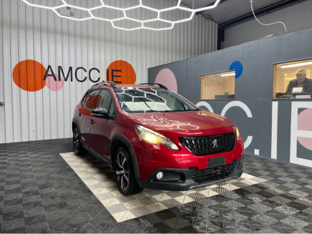 2019 Peugeot 2008 2008 AUTOMATIC GT LINE / 32k KMs / HEATED SEATS , REVERSE CAMERA , ADPTIVE CRUISE & MORE
