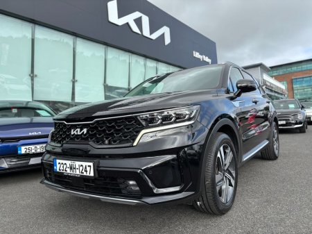 2023 Kia Sorento 1.6 K4 Plug in Hybrid 7 Seats