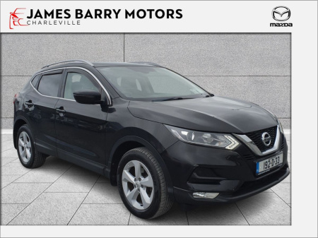 2019 Nissan Qashqai  €19,950