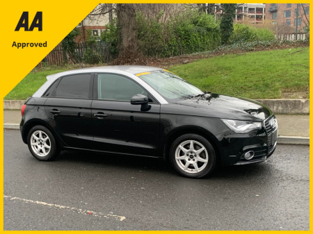 2015 Audi A1 sirion 8xcpt