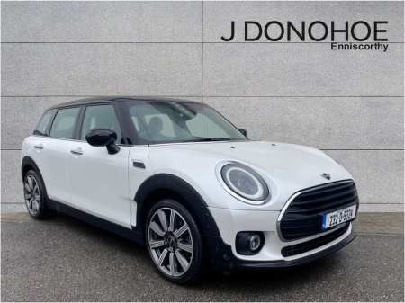 2023 MINI Clubman Cooper Exclusive