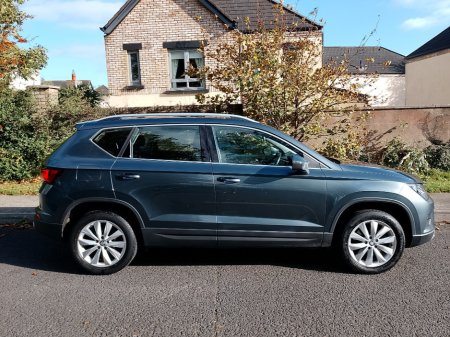 2017 SEAT Ateca 1.4tsi 150HP SE 5DR €14,950